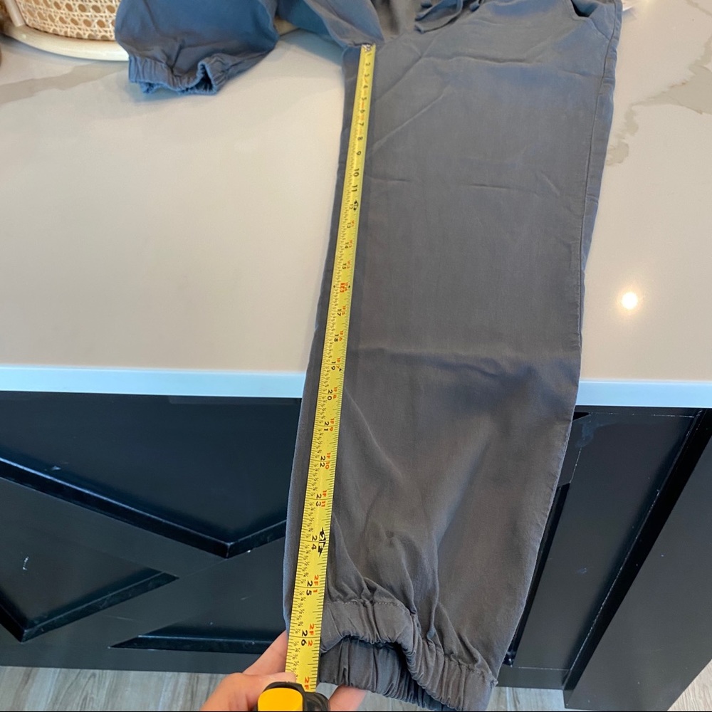 Anthropologie cloth & stone easy jogger pants - Picture 5 of 7
